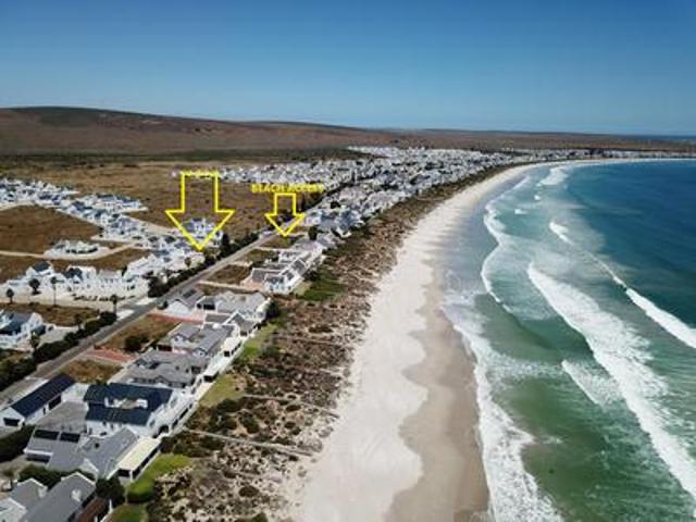 Land for sale in West Coast, Britannia Bay