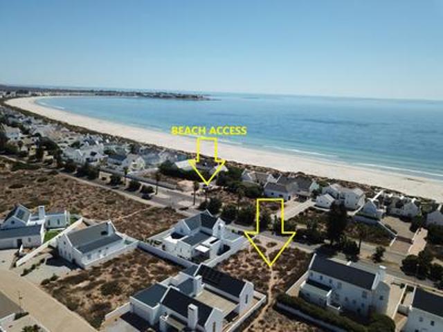 Land for sale in Britanniabaai, Saldanha Bay Local Municipality