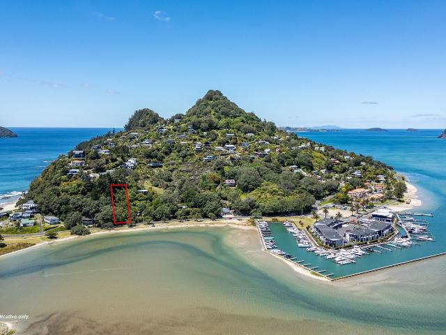 Land for sale in Tairua, Waikato