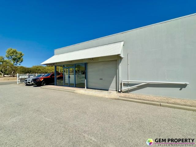 Warehouse for rent in Rockingham, City of Rockingham