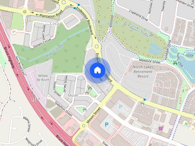 Townhouse for rent in Toombul, Queensland