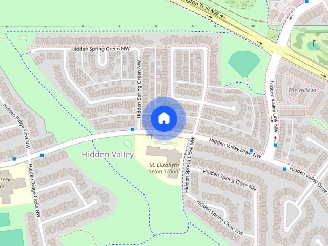 Apartment for rent in Hidden Valley, Calgary