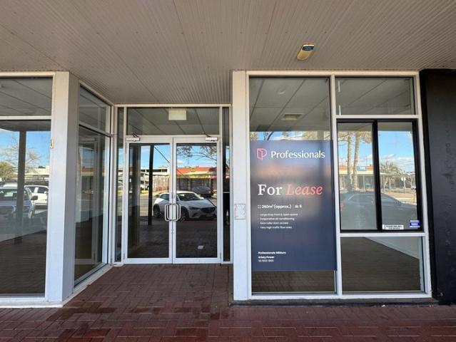Retail for rent in Mildura, Victoria