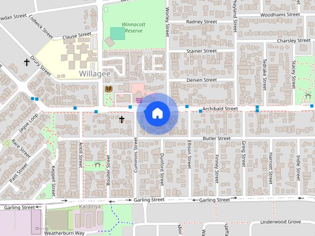 House for rent in Willagee, Western Australia