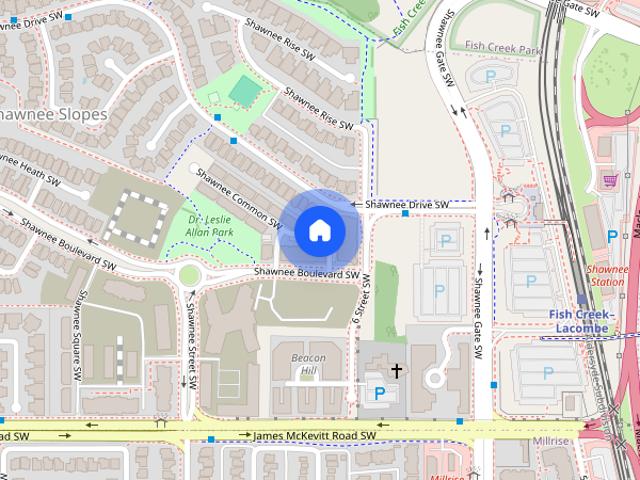 Apartment for rent in Shawnee Slopes, Calgary