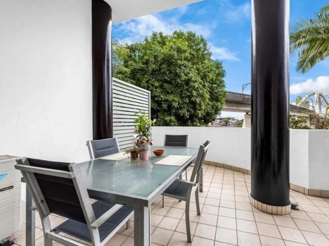 Apartment for rent in Brisbane City, Greater Brisbane