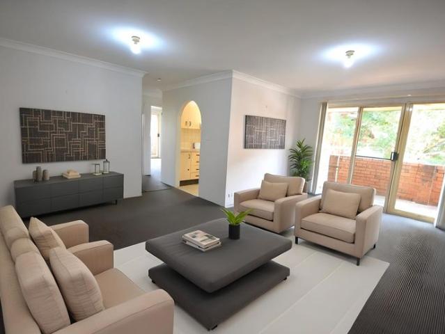 Apartment for rent in Sydney, City of Parramatta Council