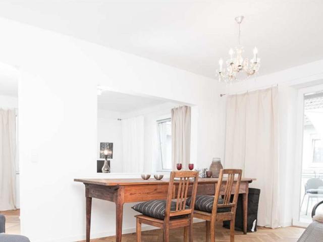 Apartment mieten in Rotebühl, Stuttgart