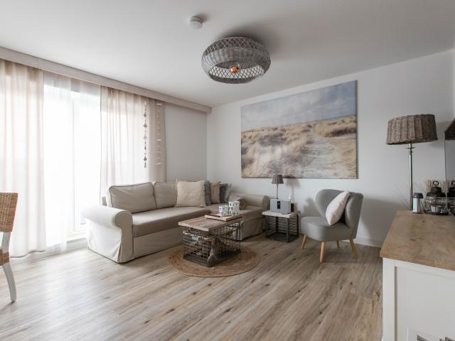Apartment mieten in Husum, Lund