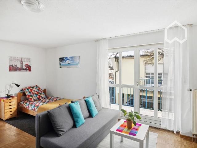 Apartment mieten in Feldmoching-Hasenbergl, München