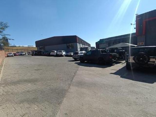 Commercial for rent in Randburg, Gauteng