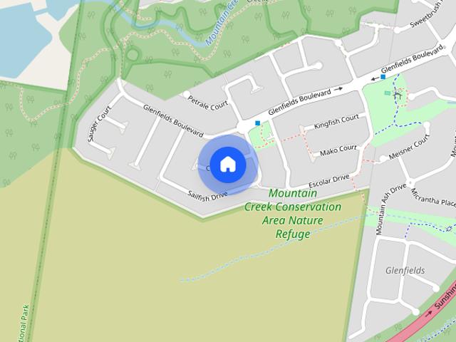 House for rent in Kings Creek, Queensland