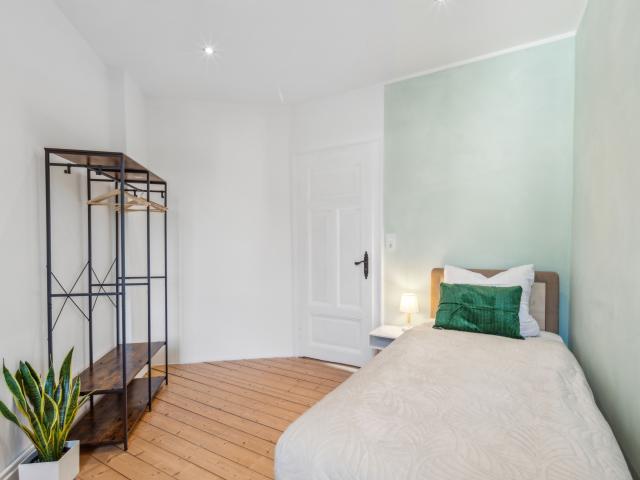 Apartment mieten in Wiesbaden, Kohlheck
