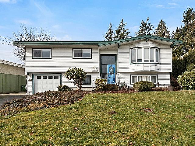 House for sale in Chilliwack, British Columbia