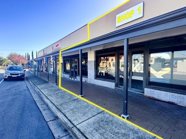 Retail for rent in Horseshoe Creek, South Australia