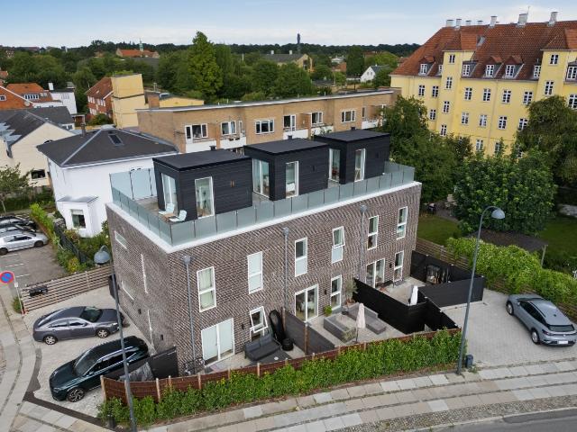 Villa til leje i Hellerup, Brøndby