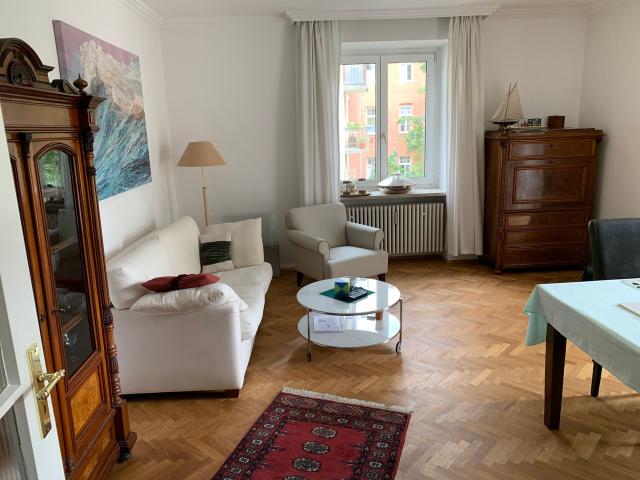 Apartment mieten in St. Vinzenz-Viertel, München