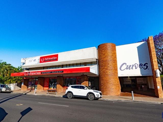 Office for rent in Maryborough, Queensland