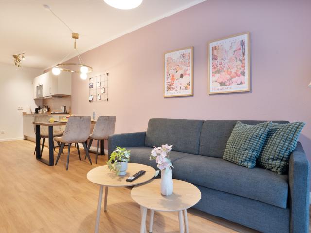 Apartment mieten in Eversburg, Osnabrück