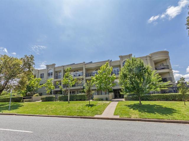 Property for rent in Forrest, Australian Capital Territory