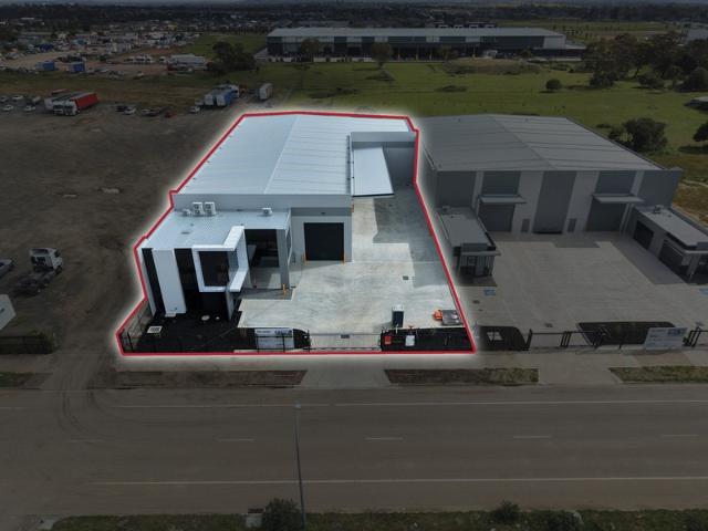 Warehouse for rent in Camerons Creek, Victoria