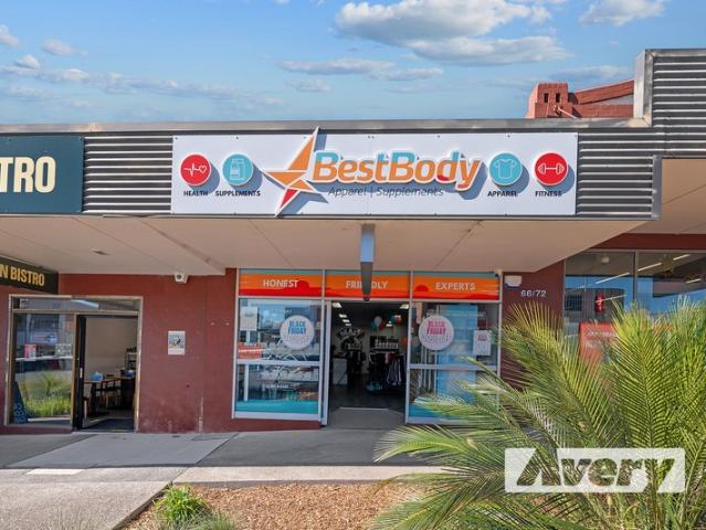 Retail for rent in Ambergate, New South Wales