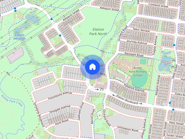 House for rent in Riverstone Estate, Melbourne