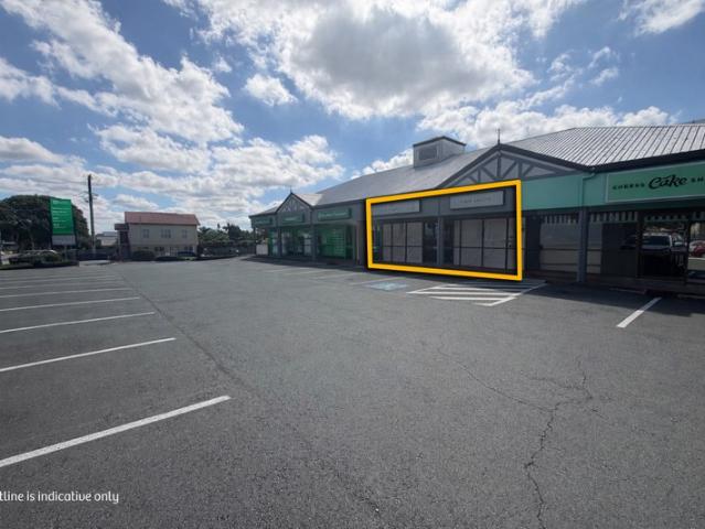 Retail for rent in Toombul, Queensland