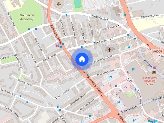 Room for rent in Mansfield Woodhouse, Mansfield