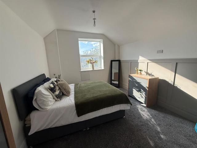 Room for rent in Mansfield Woodhouse, Mansfield
