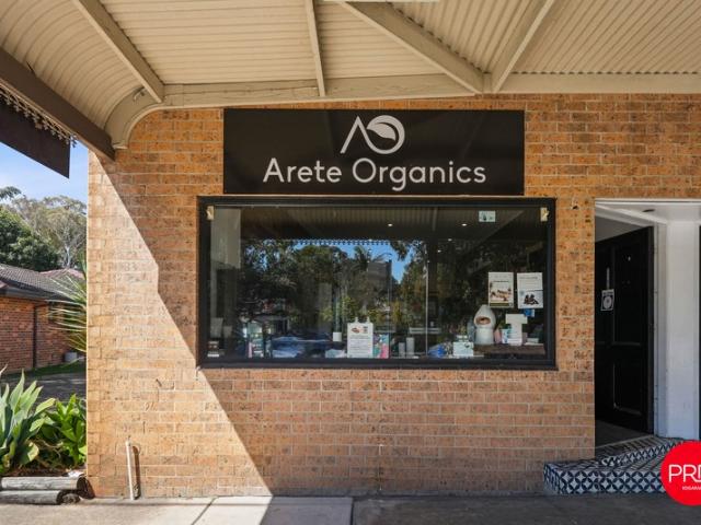 Retail for rent in Sutherland Shire, Sydney