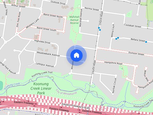 House for rent in Doncaster, Melbourne