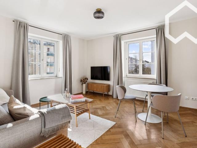 Apartment mieten in Friedenheim, München