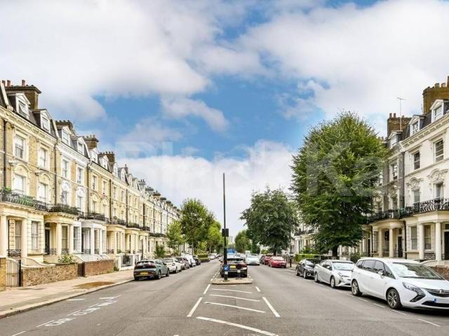 Studio for rent in Kensal Town, Maida Vale