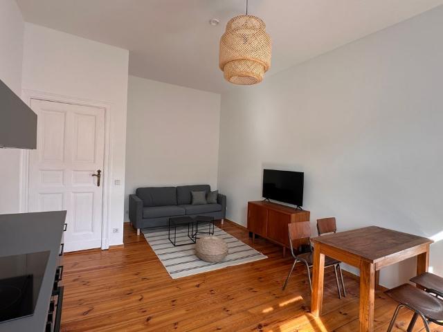 Apartment mieten in Lichtenberg, Berlin