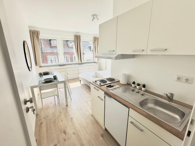 Apartment mieten in Aachen-Mitte, Aachen