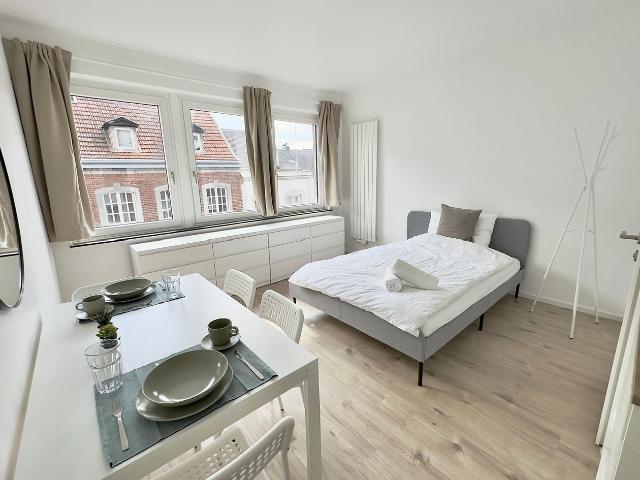 Apartment mieten in Aachen, Burtscheid