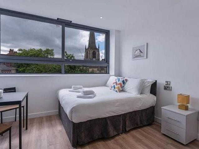 Room for rent in City Centre, South Yorkshire