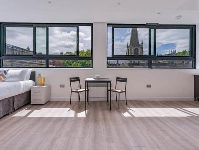 Room for rent in City Centre, South Yorkshire