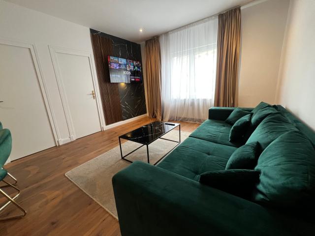 Apartment mieten in Crimmitschau