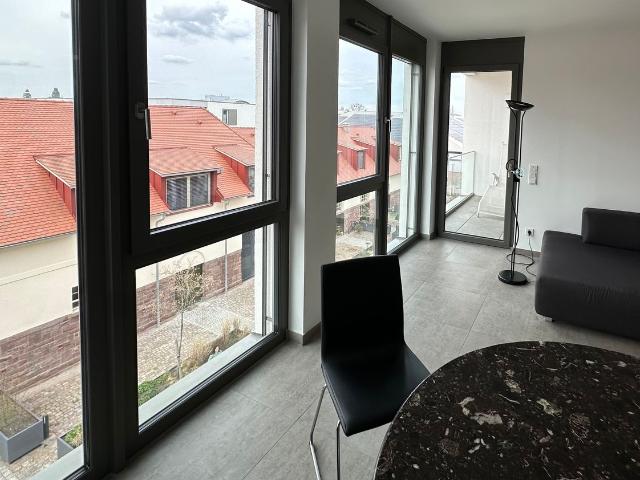Apartment mieten in Nordweststadt, Karlsruhe