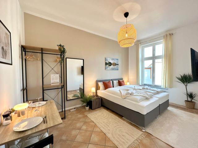 Apartment mieten in Paulsstadt, Schwerin