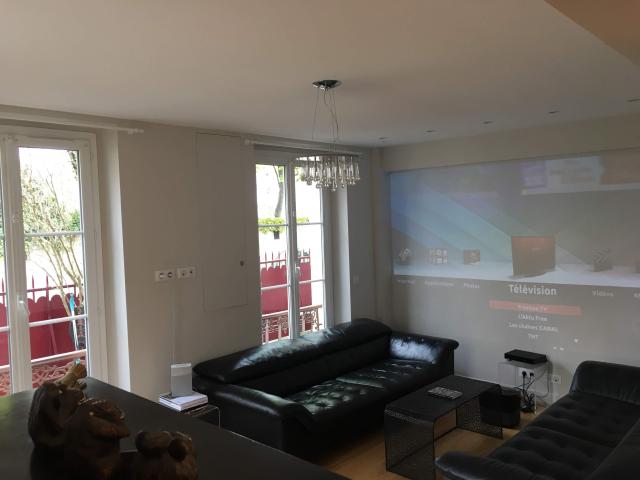 Maison location à Nanterre