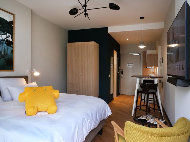 Apartment mieten in Mitte, Kassel