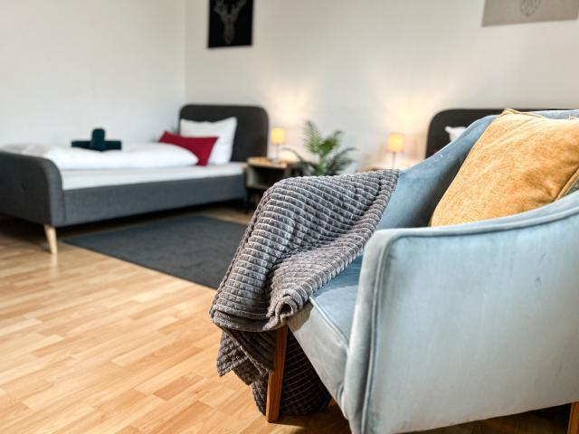 Apartment mieten in Mitte, Bremen