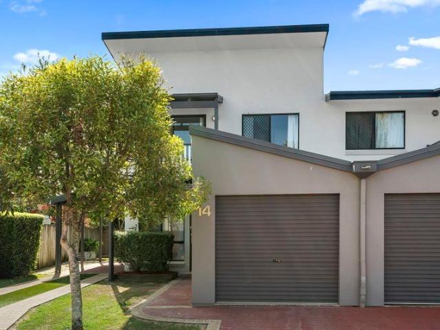 Townhouse for rent in Methul, Queensland