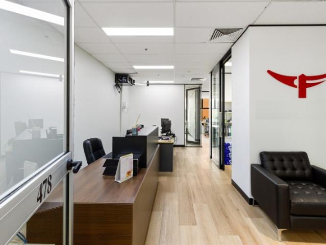 Office for rent in Sydney, New South Wales