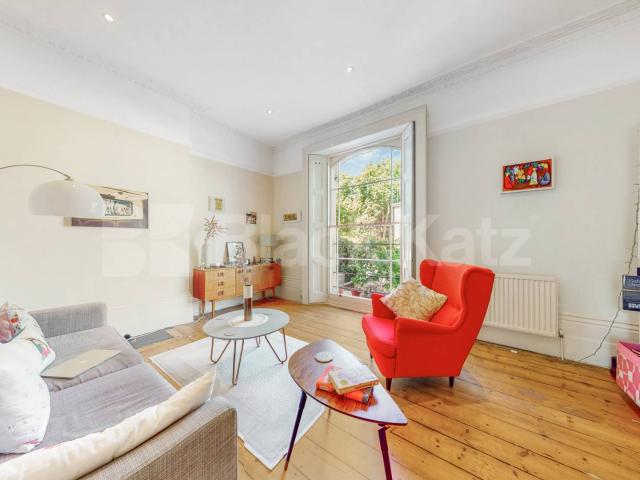 House for rent in Tufnell Park, Greater London