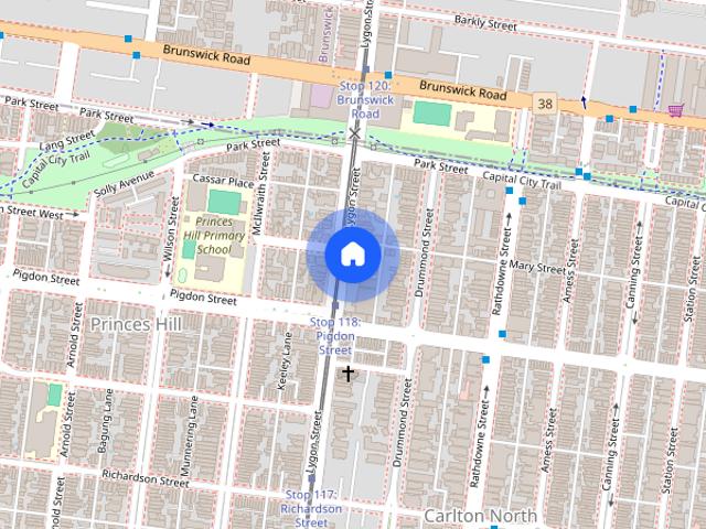 Apartment for rent in Camerons Creek, Victoria