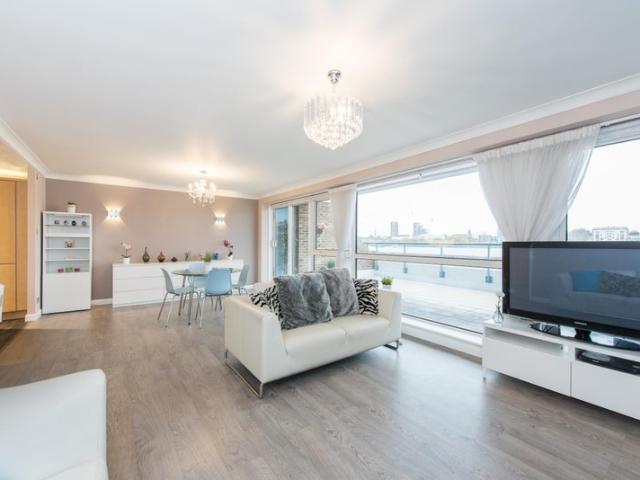 Apartment for rent in Isle Of Dogs, Greater London